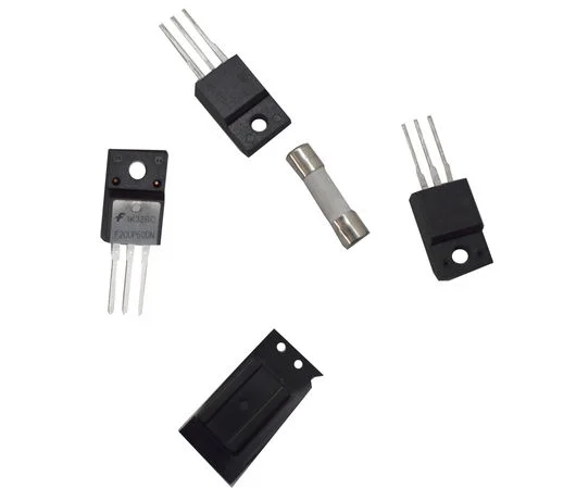 Kit Reparação Fonte Alimentação Samsung Bn44-0044.