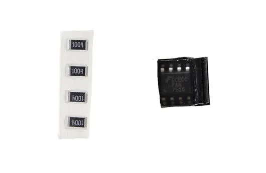 Kit Reparação Fonte Alimentação Samsung Bn44-0026.