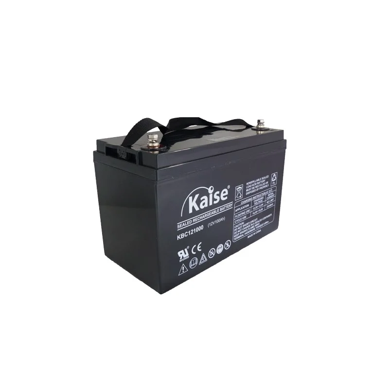 Bateria Chumbo Ciclica 12v 55ah Terminal M6