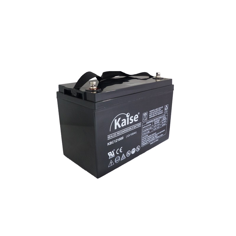 Bateria Chumbo Ciclica 12v 45ah Terminal M6