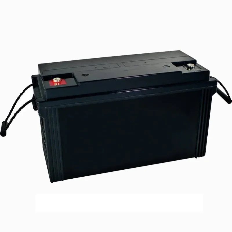 Batería Plomo Cíclica 12v 100ah Terminal M8