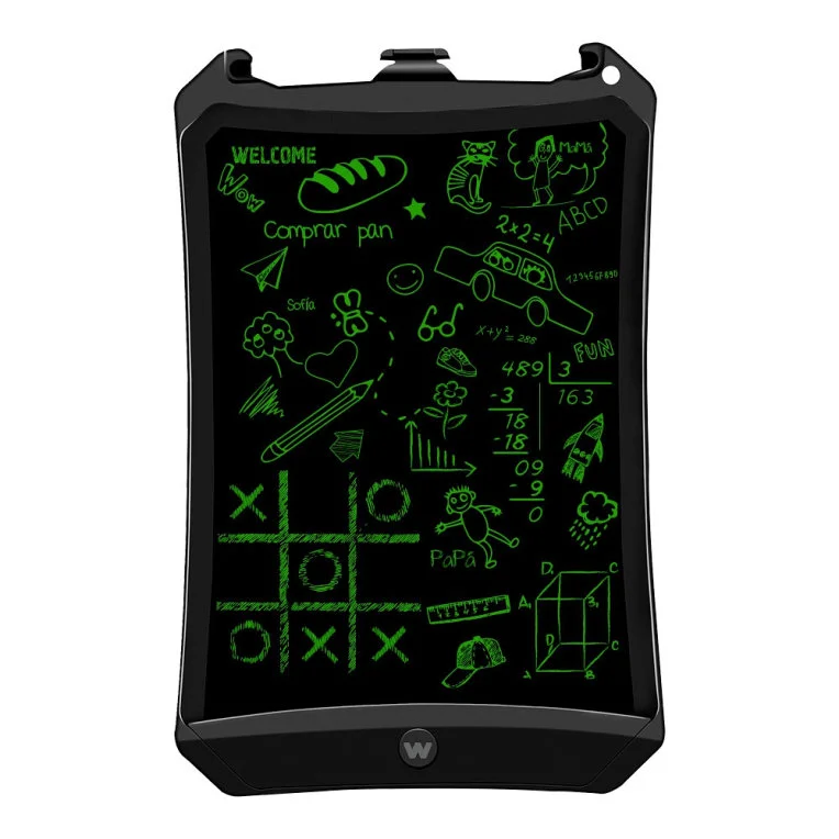 Quadro Magnético com Marcador Woxter Smart Pad 90 9"" (22,4 X 14,5 X 0.67 Cm) 