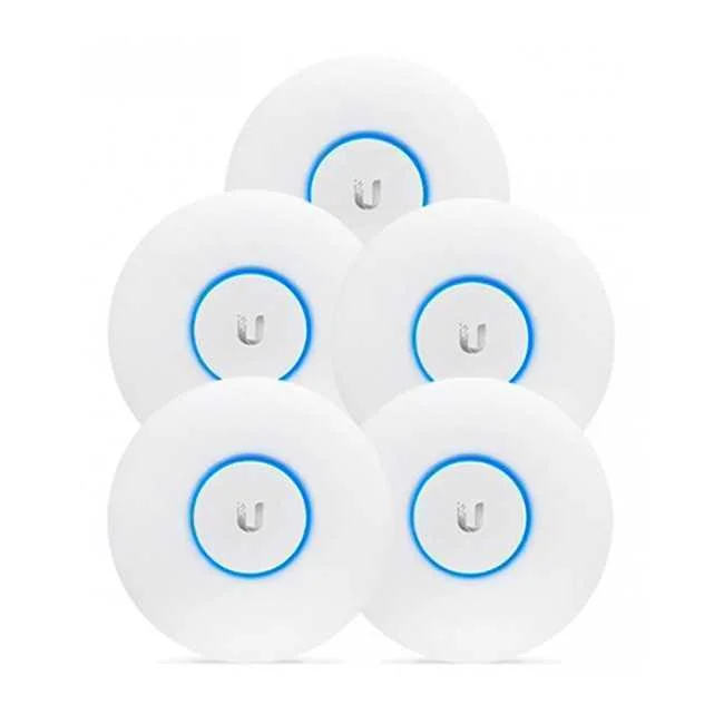 Ubiquiti Uap-Ac-Lite-5 Wireless Access Point 1000 Mbit/S White Power Over Ethernet (Poe)