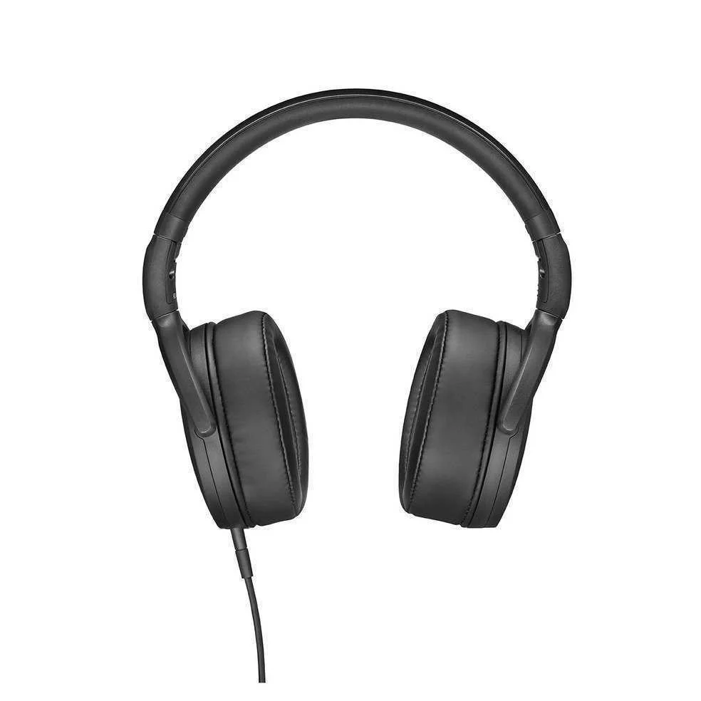 Auriculares Micro Sennheiser Hd 400s Negro