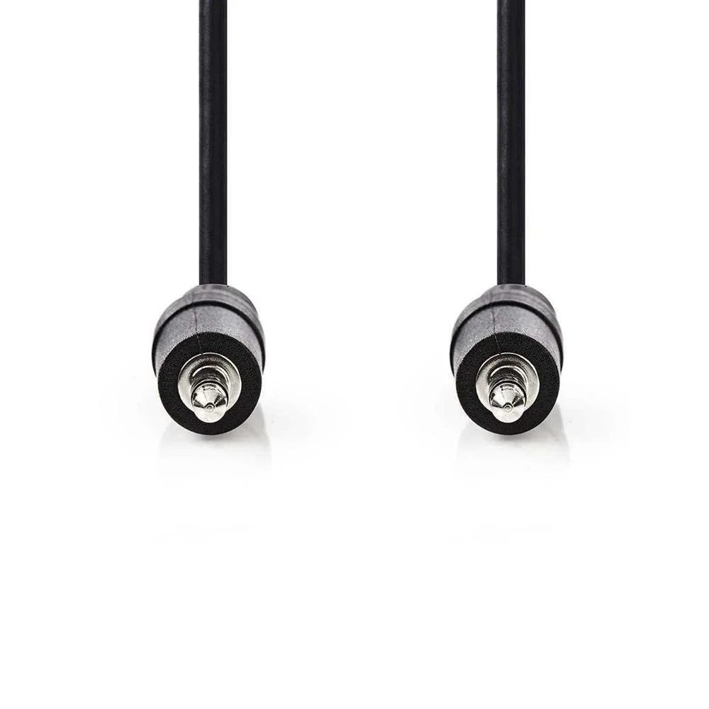Cable de Audio Estéreo | Macho de 3,5 Mm - Macho .