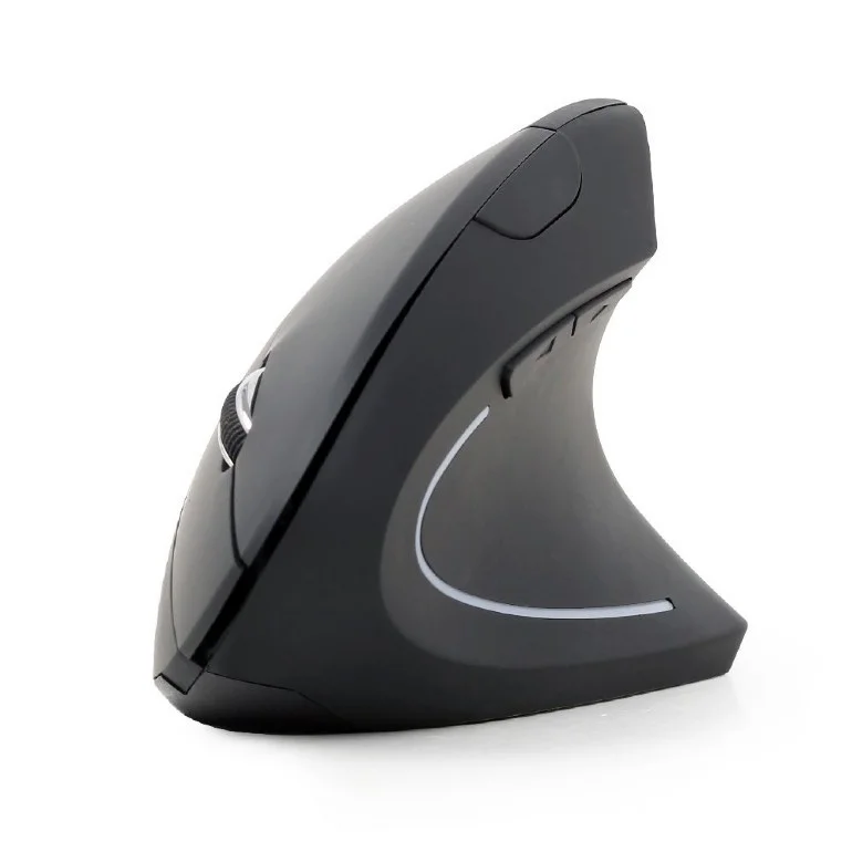 Gembird Musw-Ergo-01 Mouse Right-Hand Rf Wireless Optical 1600 Dpi