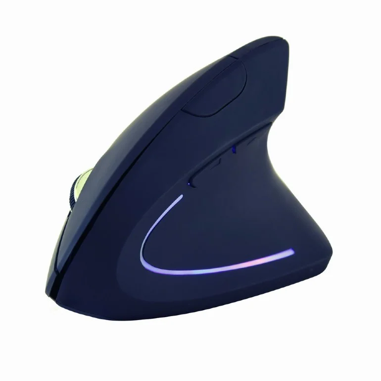 Gembird Musw-Ergo-01 Mouse Right-Hand Rf Wireless Optical 1600 Dpi