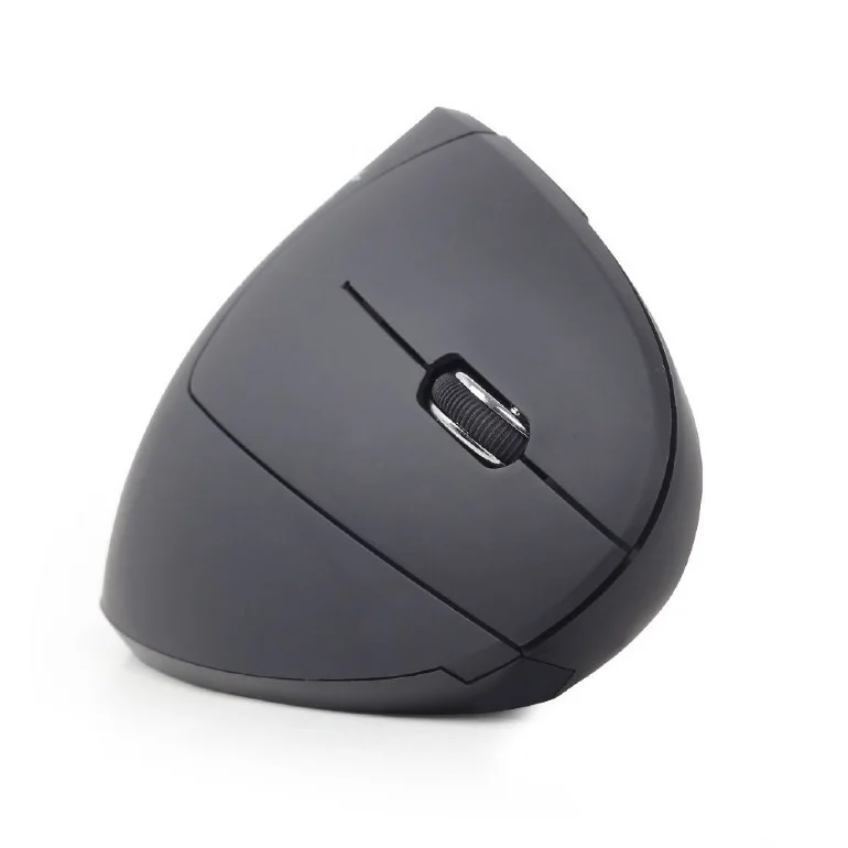Gembird Musw-Ergo-01 Mouse Right-Hand Rf Wireless Optical 1600 Dpi
