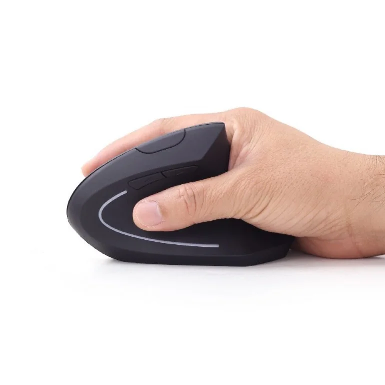 Gembird Musw-Ergo-01 Mouse Right-Hand Rf Wireless Optical 1600 Dpi
