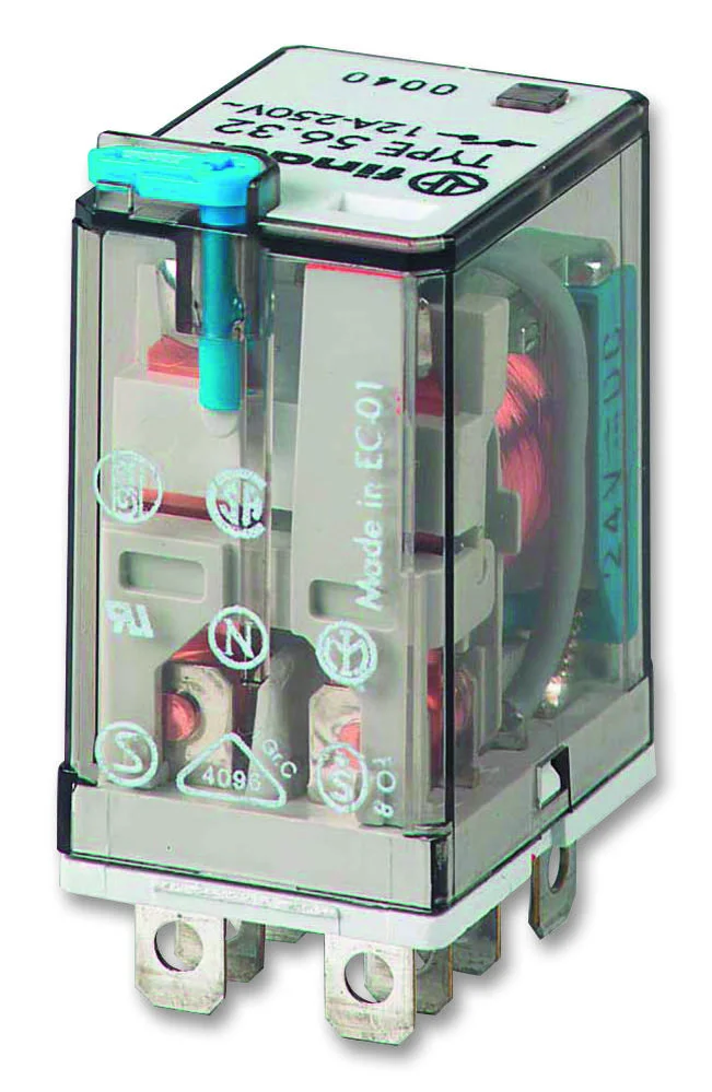 Retransmitirlo. 24vdc 12a/250vca 600?