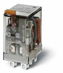 Relé Ele.  DPDT  110VAC 12A/250VAC 3,94k?