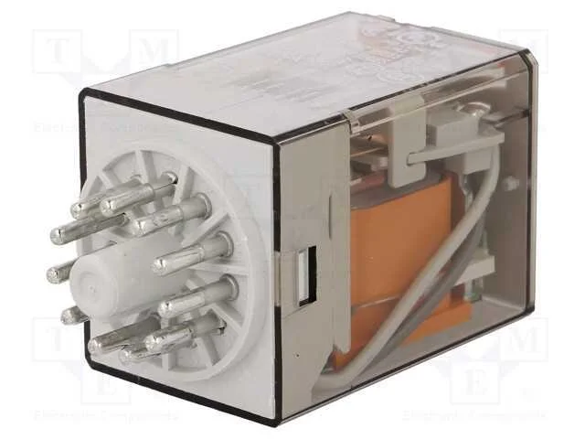 Relé Ele.  3PDT  230VAC 10A/250VAC 7,25k?