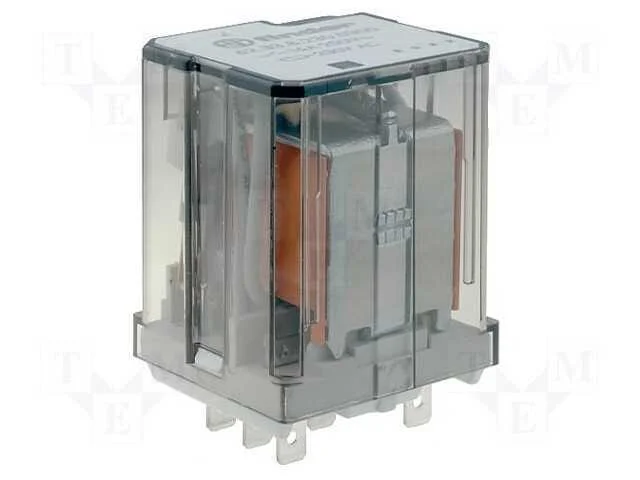 Retransmitirlo. 3pdt 230vca 16a/250vca 7.25k?
