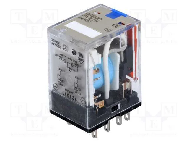 Retransmitirlo. 24vdc 10a/220vca 636?