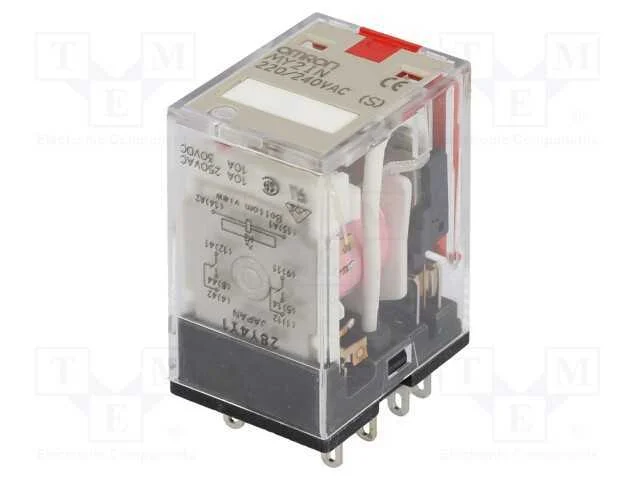 Retransmitirlo. Dpdt 230vca 10a/220vca 18.79k?