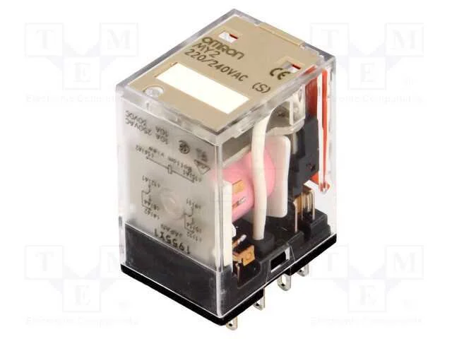 Retransmitirlo. Dpdt 230vca 10a/220vca 18.79k?