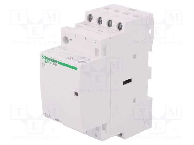 Contactor X4 24vca 25a Din