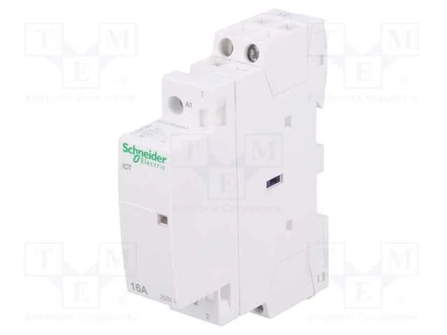 Contactor 1-De Polo De Instala No 230240Vac 16A Di