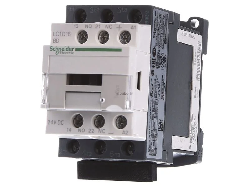 Contactor 3 Polos No X3 Contatos Aux.: Nc,No 48vac