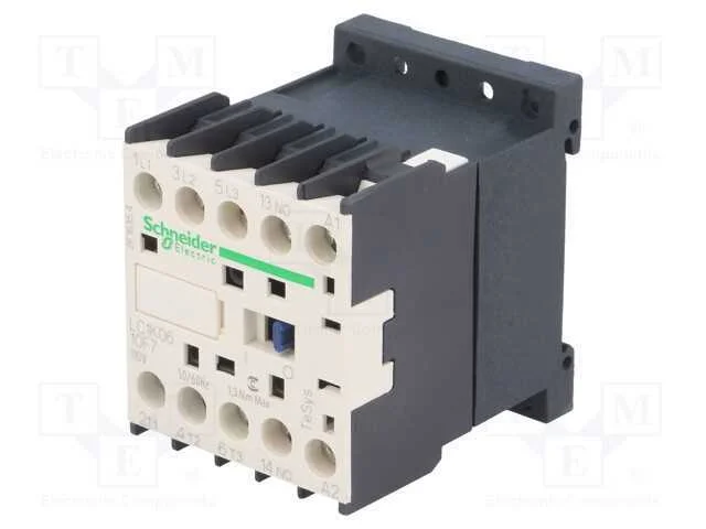 Contactor 3 Polos No X3 Contatos Aux.: No 110vac 6