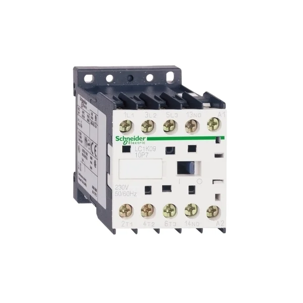 Contactor 3 Polos No X3 Contatos Aux.: No 220vac 1