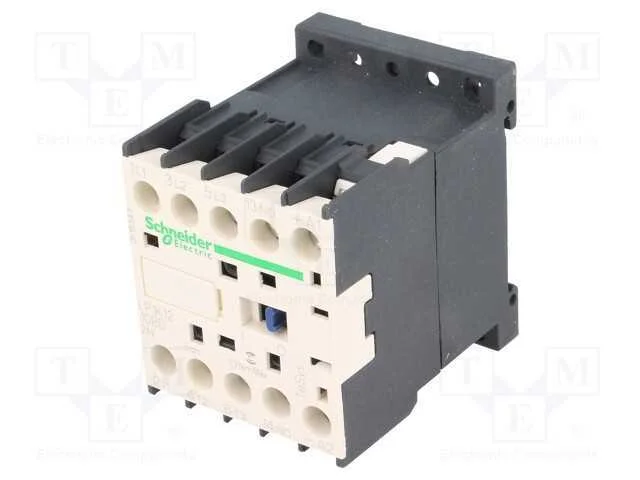 Contactor 3 Polos No X3 Contactos Aux.: No 24vdc .
