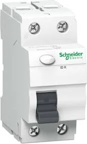Dijuntor Diferencial  25a Il.Polos: 2 400vschneide