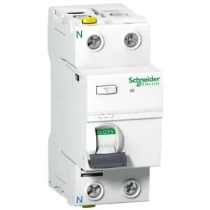 Dijuntor Diferencial  63a Il.Polos: 2 400vschneide