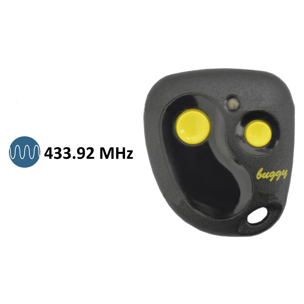 Emisor Proget Buggyf
