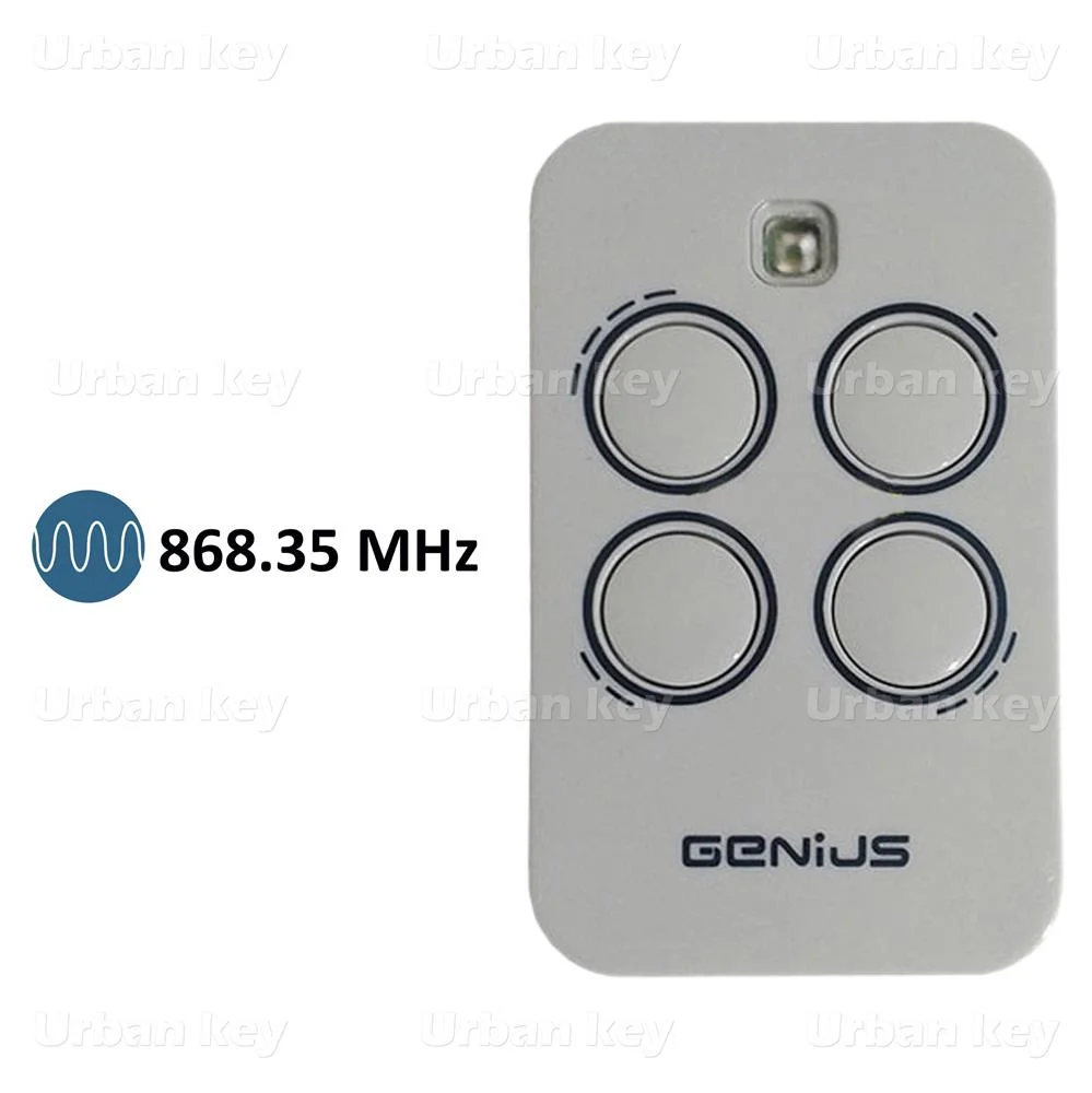 Emissor Genius Kilo Tx4 Jlc