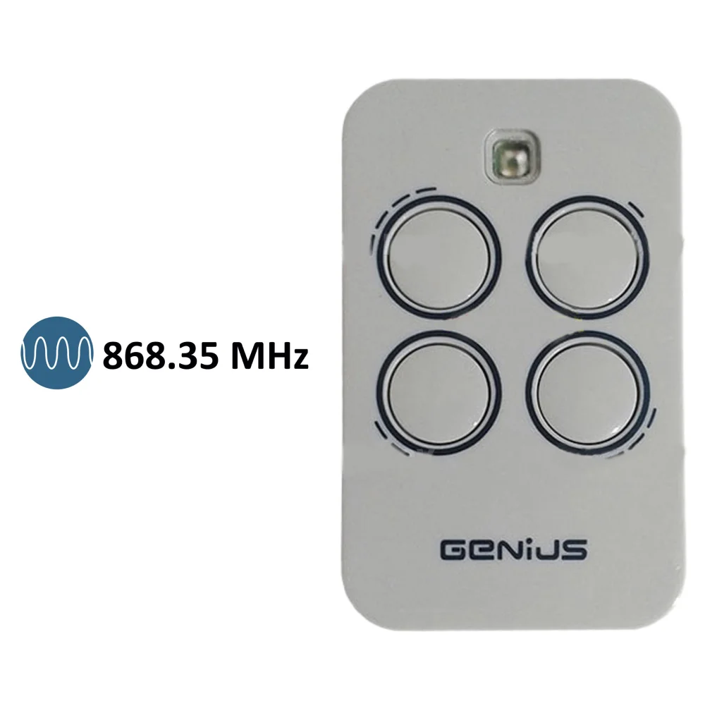 Emissor Genius Kilo Tx4 Jlc