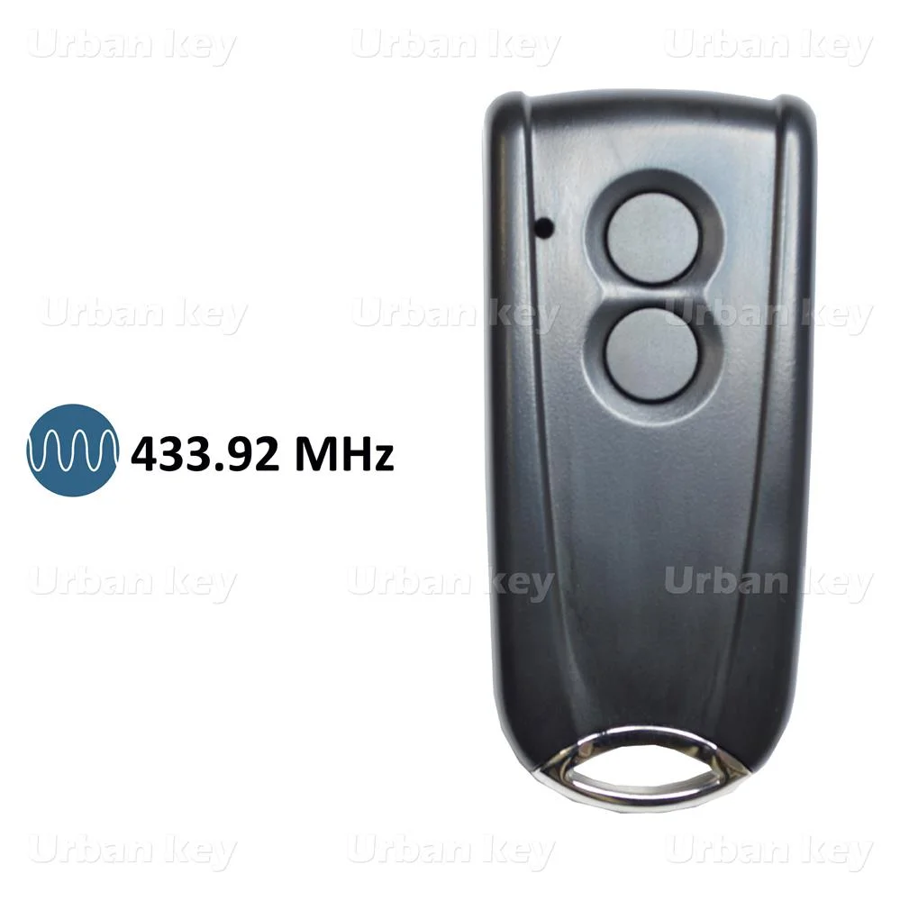 Transmisor Ecostar Rsc2 433mhz 2 Canales