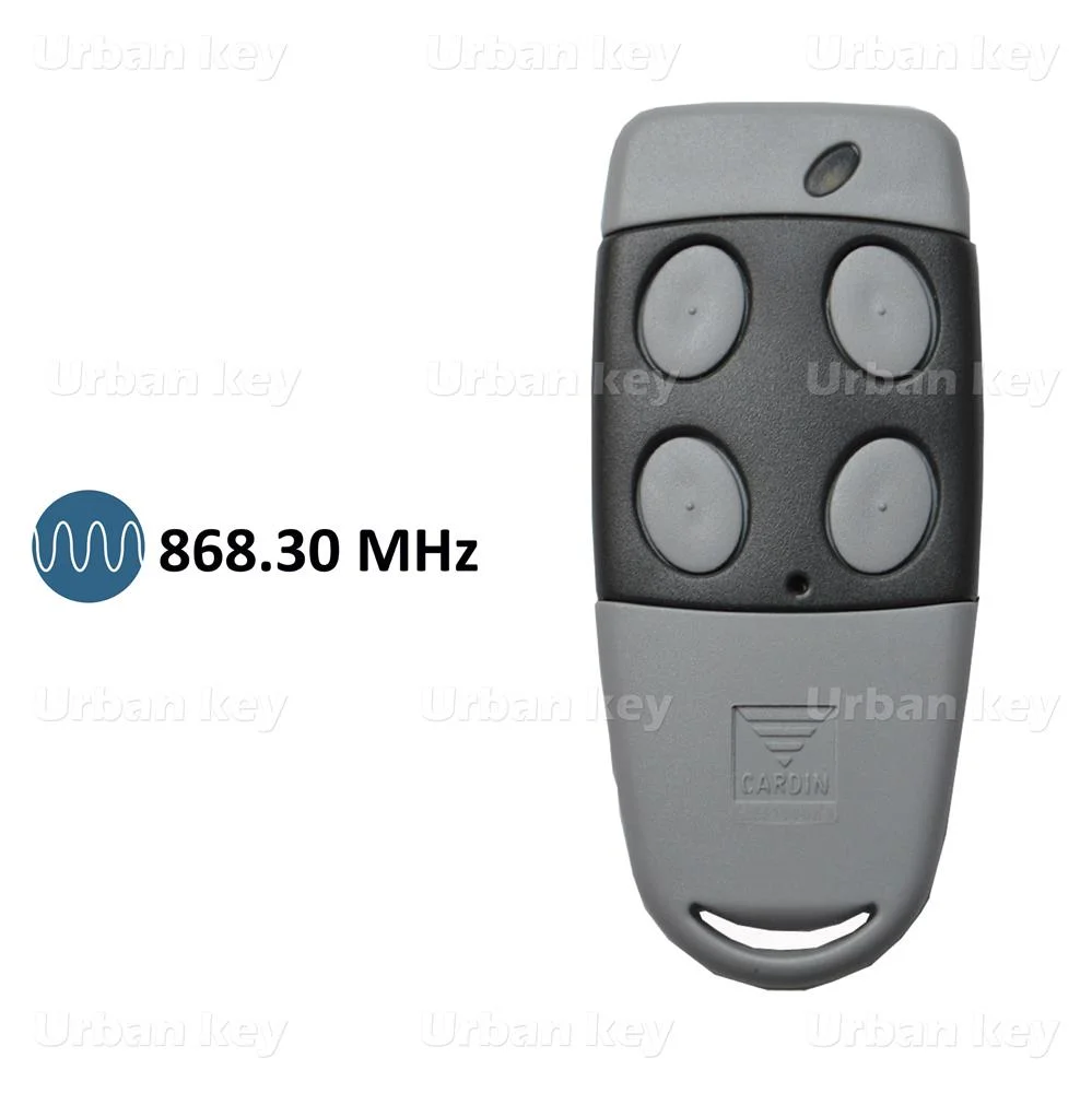 Emissor Cardin S486 Qz/4