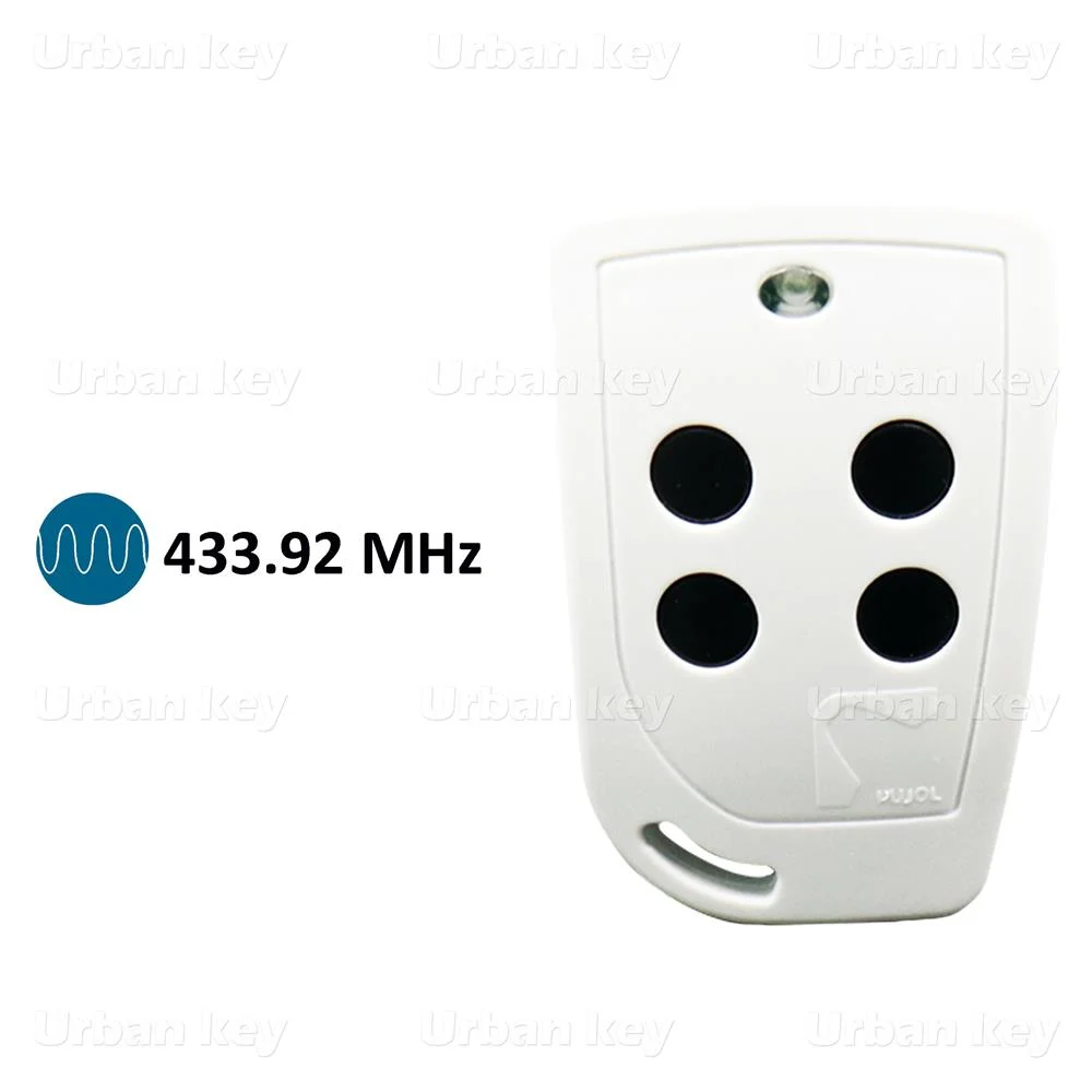 Emissor Pujol Vario 4 U Branco