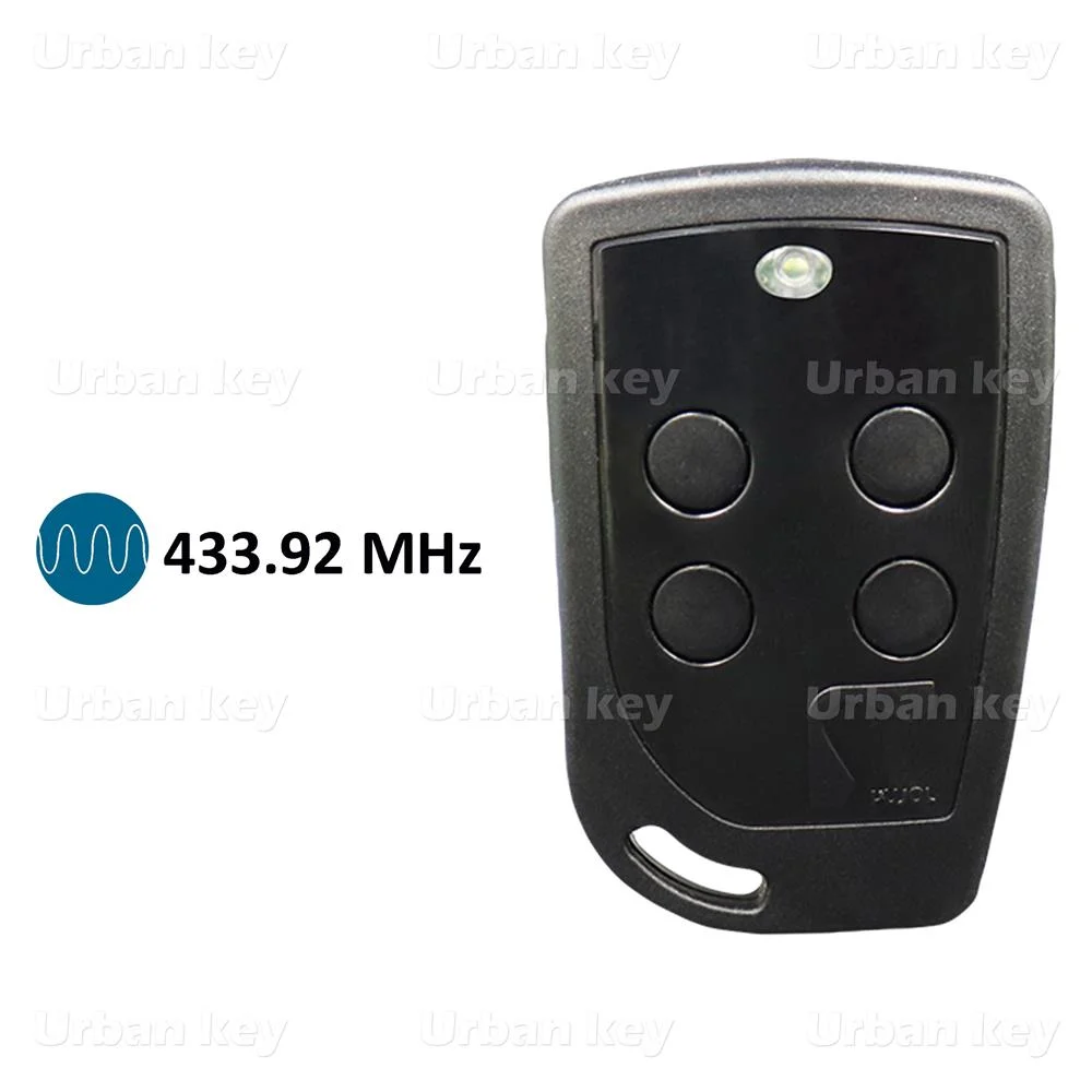 Emissor Pujol Vario 4 U Preto