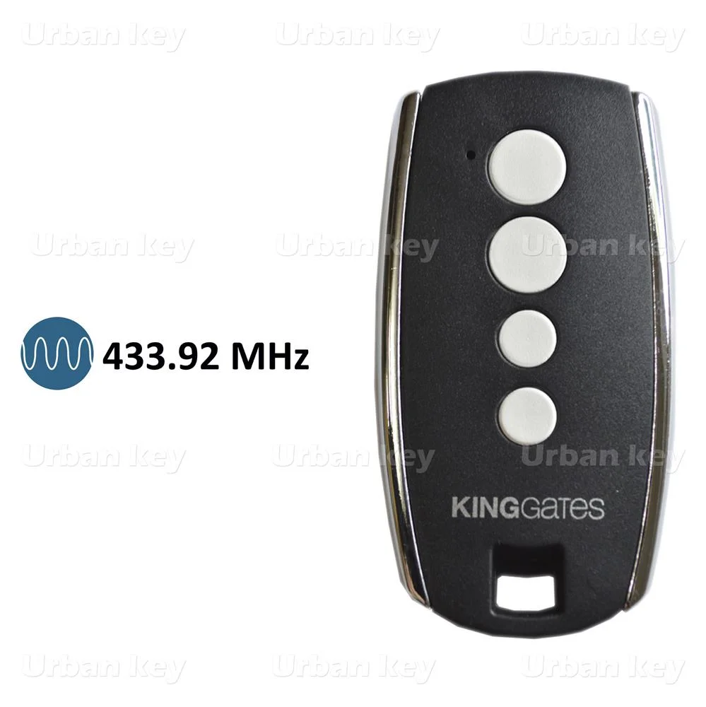 Emissor King Stylo 433mhz 4 Canais