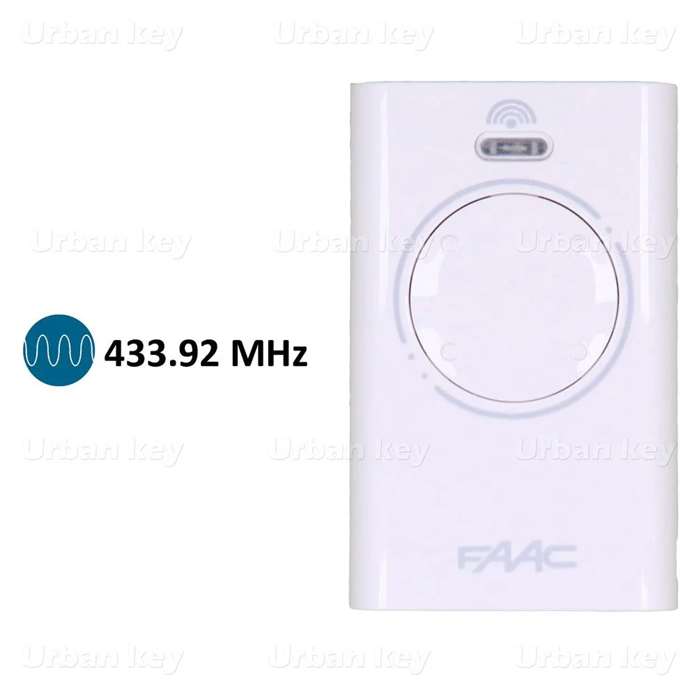 Faac Xt4 433