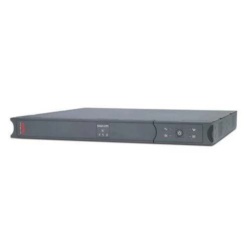 Ups 450va - 1u Rack/ Tower - Apc Smart-Ups Sc