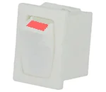 Interruptor unipolar 250V 10A 2 contactos faston
