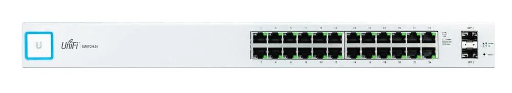 Switch Ubiquiti Unifi Gigabit Us-24  Us-24