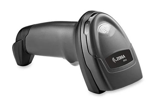 Zebra Barcode Scanner Ds2208-Sr (Ds2208-Sr7u2100sgw)