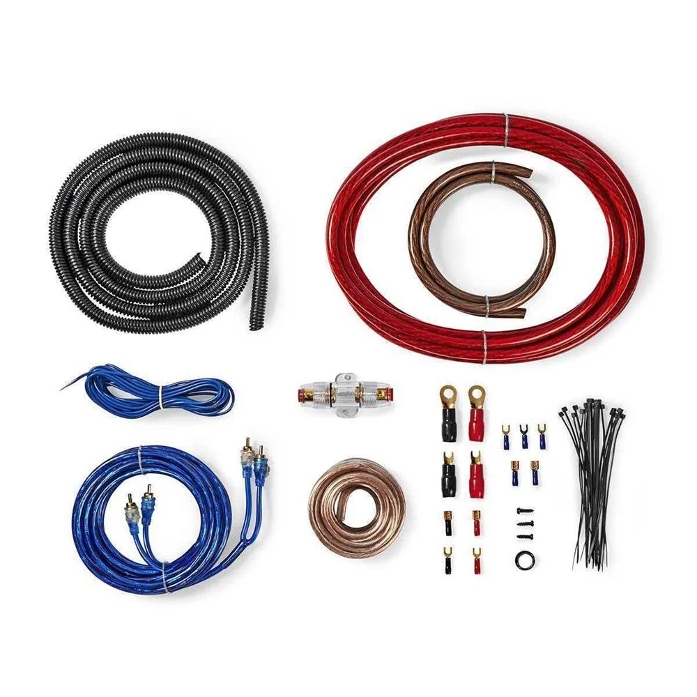 Kit de Conexão de Áudio do Carro  1200 W
