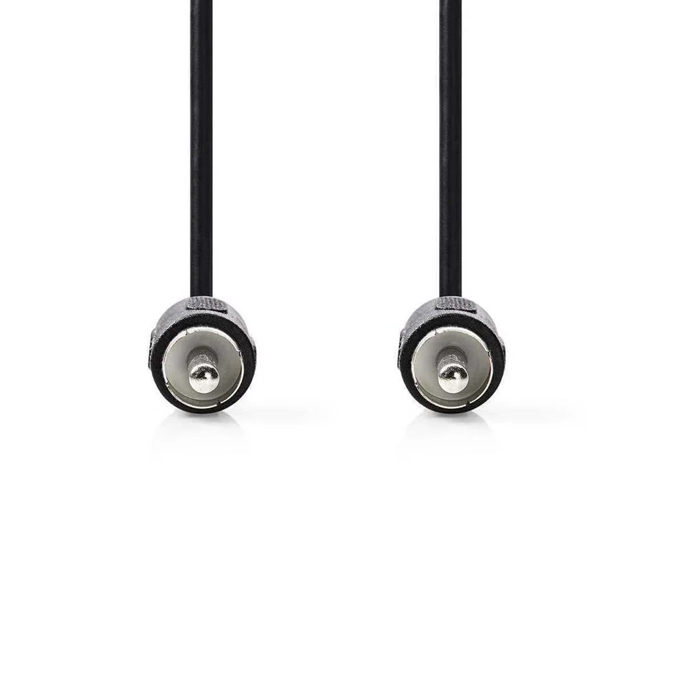 Cabo Para Subwoofer  Rca Macho - Rca Macho  2m