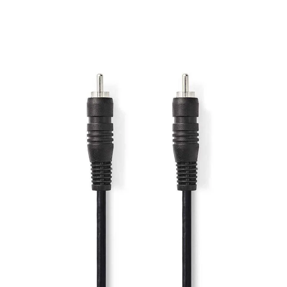 Cabo Rca Macho - Rca Macho  2m