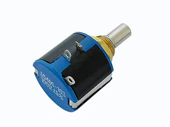 Low-Cost 10 Turn Potmeter 10k