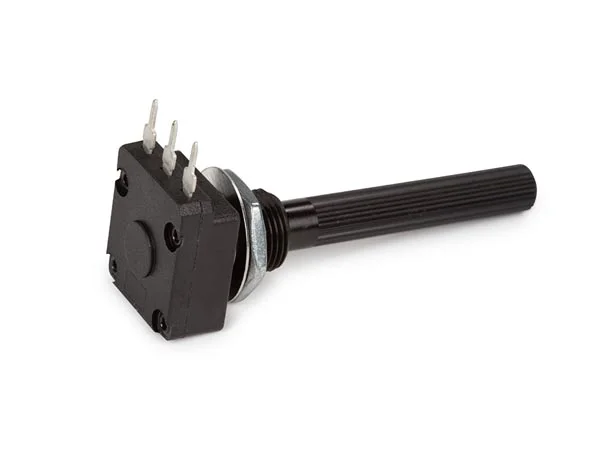 Potmeter Mono Lin 2k2 - Plastic