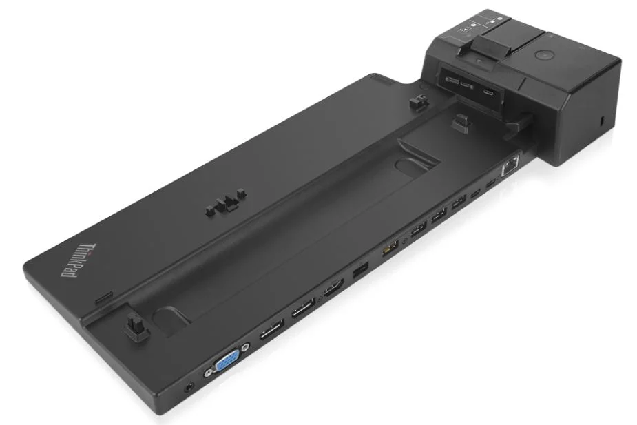 Dockstation Lenovo 40aj0135eu Preto