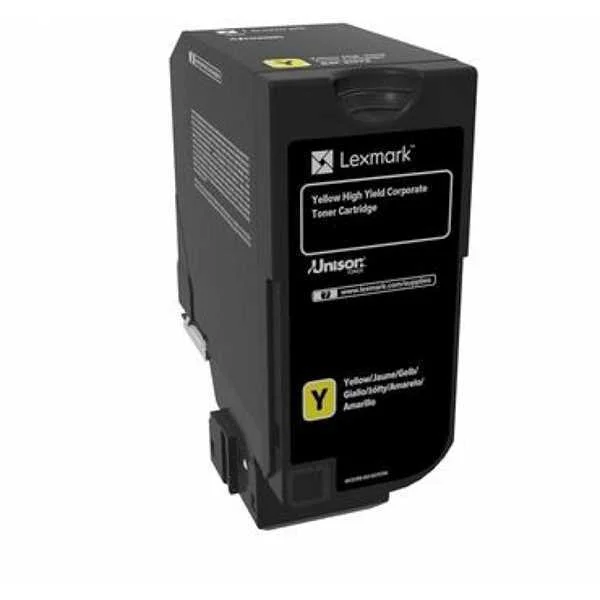 Lexmark Toner Amarelo Cx725 16k