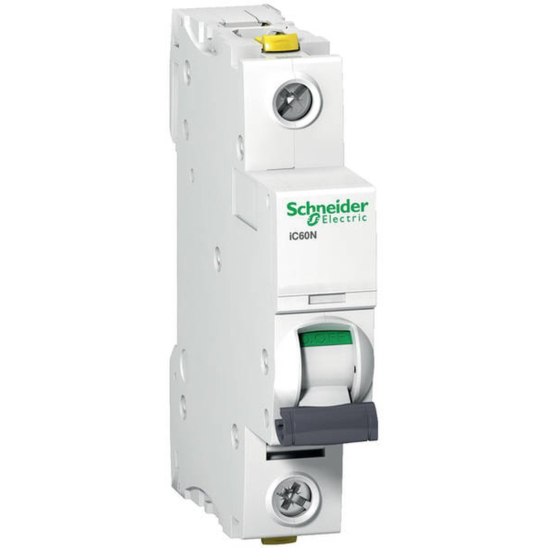 Disjuntor Contra Sobreintensidades 230vac40a Car .