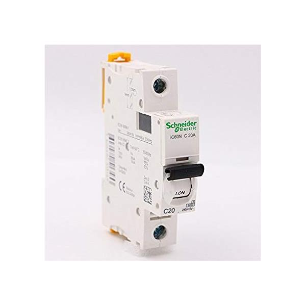 Disjuntor Contra Sobreintensidades 230vac20a Car .